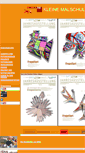 Mobile Screenshot of kleinemalschule-zke.de